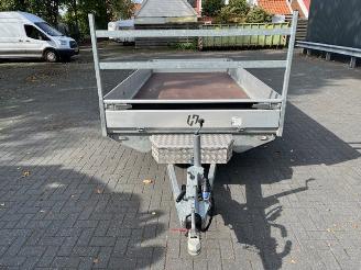 Henra  plateauwagen 2700Kg 401x202cm Major Xpert picture 8