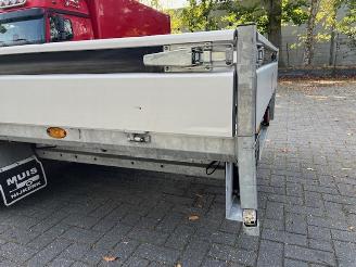 Henra  plateauwagen 2700Kg 401x202cm Major Xpert picture 9