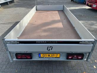 Henra  plateauwagen 2700Kg 401x202cm Major Xpert picture 12