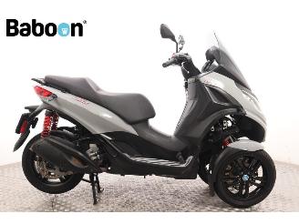 Uttjänta bilar auto Piaggio MP3 300 HPE Sport 2020/7