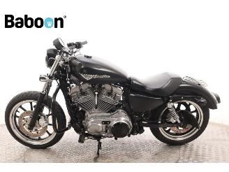 Harley-Davidson XL 883 L Sportster Super Low picture 5