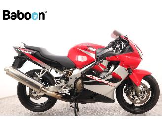 Honda CBR 600 F picture 1