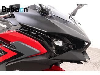 Kawasaki Ninja 500 SE  picture 9