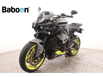 Yamaha MT-10 ABS picture 4