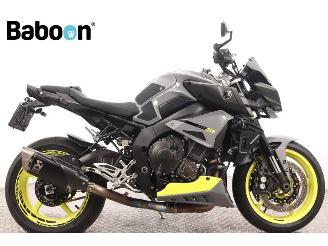 Yamaha MT-10 ABS picture 1