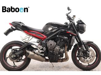 Triumph Street Triple R picture 1