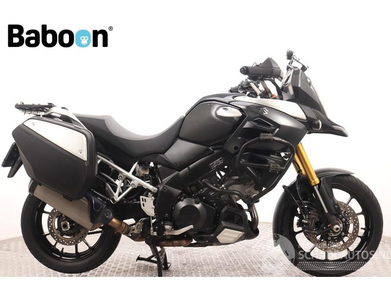 Suzuki  DL 1000 V-Strom ABS