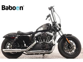 Harley-Davidson XL 1200 X Forty Eight picture 1