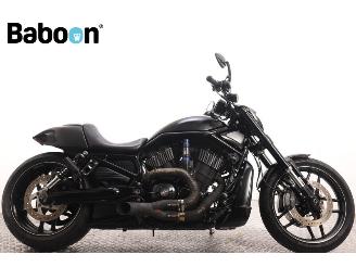 krockskadad bil motor Harley-Davidson  VRSCDX Night Rod Special ABS 2017/1