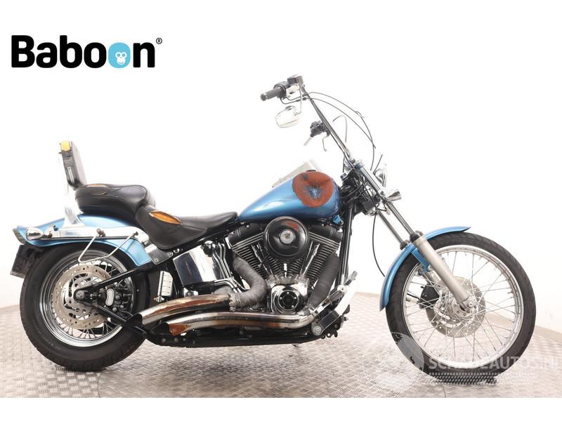 Harley-Davidson  FXSTC Softail Custom
