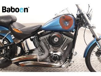 Harley-Davidson  FXSTC Softail Custom picture 11