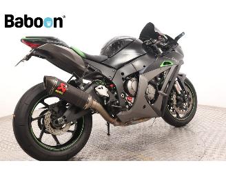 Kawasaki  Ninja ZX-10R SE picture 8