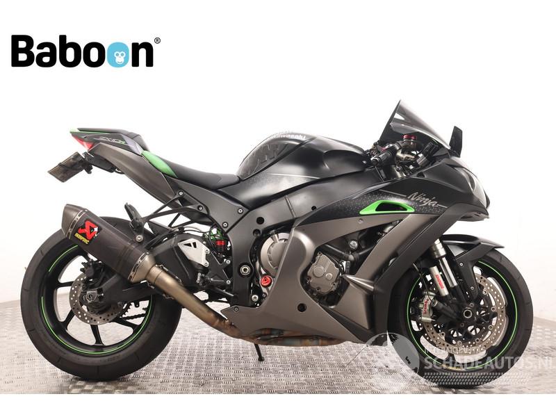 Kawasaki  Ninja ZX-10R SE