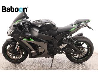 Kawasaki  Ninja ZX-10R SE picture 5