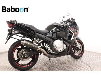 Suzuki GSX 650 F picture 8