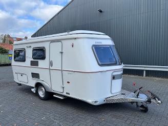 damaged caravans Eriba  Touring Troll 550 Incl. Mover 2015/3