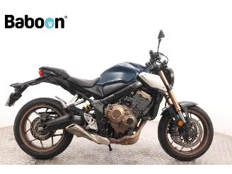 Honda CB 650 R picture 1