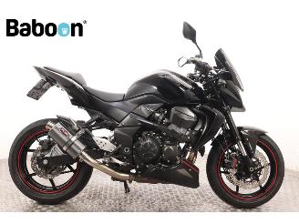 skadebil motor Kawasaki Z 750 ABS 2008/6