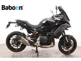 BMW  F 900 XR Triple Black picture 1