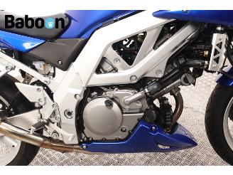 Suzuki SV 650 S picture 12