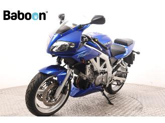 Suzuki SV 650 S picture 4