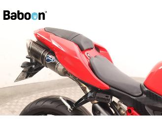 Ducati 848 Evo picture 11