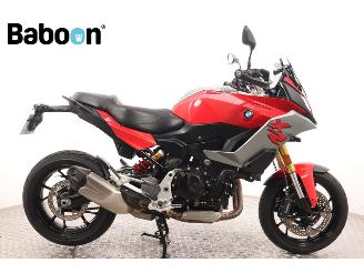 skadebil motor BMW  F 900 XR 2021/1