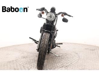 Harley-Davidson XL 883 N Sportster Iron picture 3