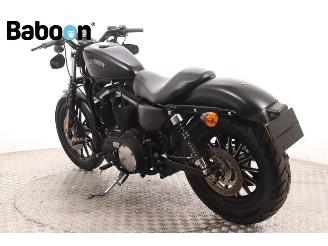 Harley-Davidson XL 883 N Sportster Iron picture 6