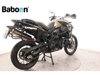 BMW F 800 GS picture 8