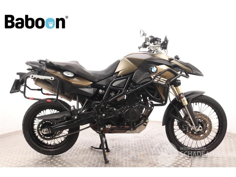 BMW F 800 GS