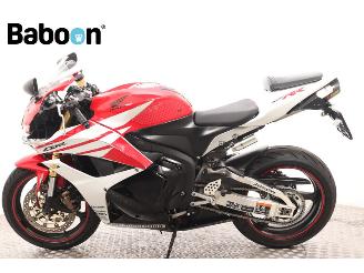 Honda CBR 600 RR picture 5