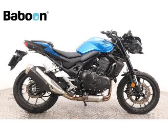 uszkodzony motocykle Honda CB 750 Hornet 2025/2