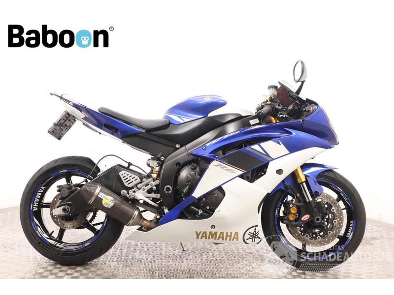 Yamaha  YZF-R6