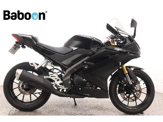 skadebil auto Yamaha  YZF-R 125 2020/6