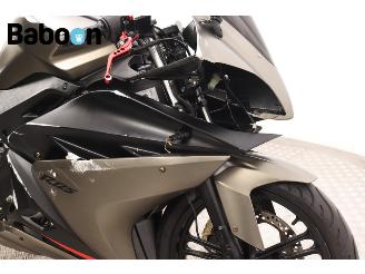Yamaha  YZF-R 125 picture 13