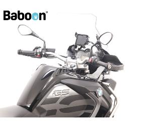 BMW R 1200 GS Adventure Triple Black picture 10