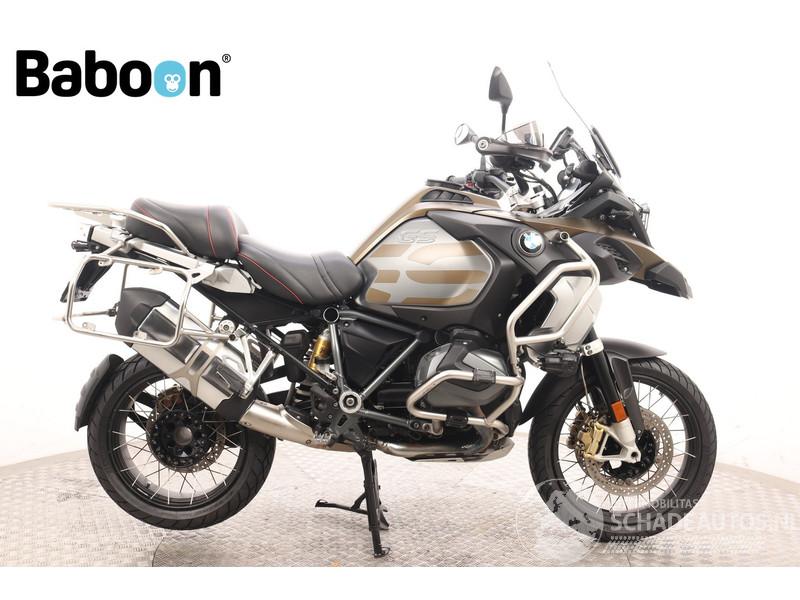 BMW R 1250 GS Adventure Exclusive