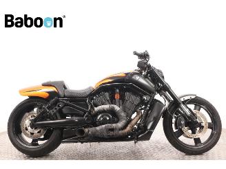 Ocazii motociclete Harley-Davidson  VRSCF V-ROD Muscle ABS 2014/1