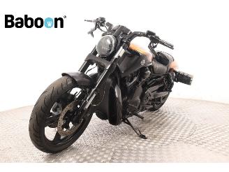 Harley-Davidson  VRSCF V-ROD Muscle ABS picture 4