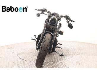 Harley-Davidson  VRSCF V-ROD Muscle ABS picture 3