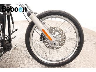 Harley-Davidson  FXSTB Softail Night Train picture 10