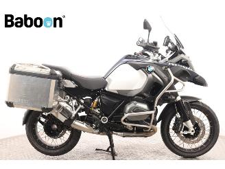 bruktbiler motor BMW R 1200 GS Adventure 2016/6