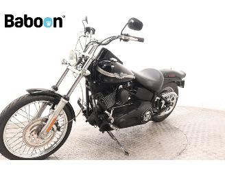 Harley-Davidson  FXSTB Softail Night Train 100Th Anniversary picture 4