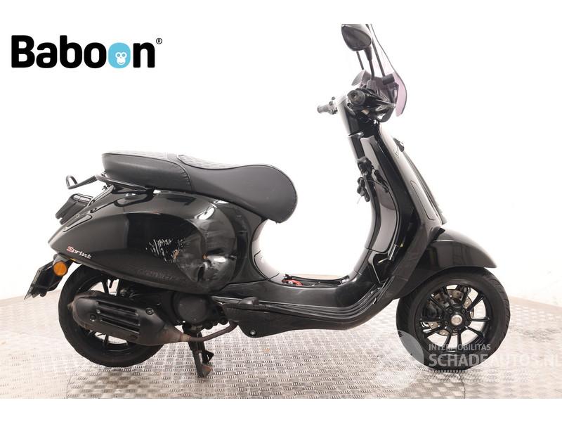 Vespa  Sprint 25KM