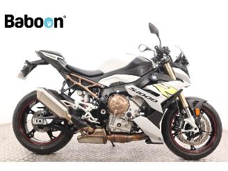 krockskadad bil motor BMW S 1000 R ABS 2022/3