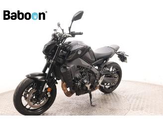 Yamaha MT-09  picture 4