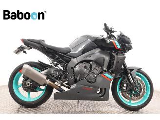 skadebil motor Yamaha MT-10 ABS 2022/11