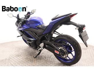 Yamaha  YZF-R3 picture 6