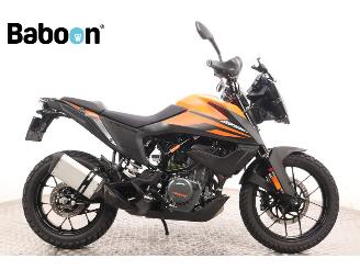 skadebil motor KTM  390 Adventure 2021/5
